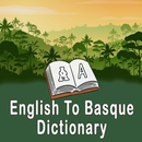English To Basque Dictionary APK