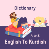 English To Kurdish Dictionary icône