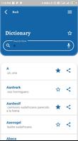 English To Spanish Dictionary Screenshot 1