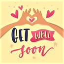 Get Well Soon Images Messages  APK