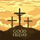 Good Friday Wishes Images GIF & Greetings icône