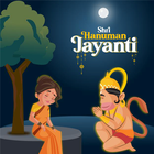 Happy Hanuman Jayanti Photo Im icon