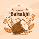 Happy Baisakhi Images Messages & Greetings APK