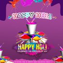 Happy Holi Images Photo Wishes Messages & Greeting APK