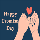 Happy Promise Day Photo Images GIF Card Messages
