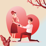Propose Day Photo Images Status Messages