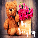 Teddy Day Photo GIF Images Messages APK