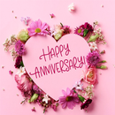 Wedding Anniversary Photo Images Message Wishes APK