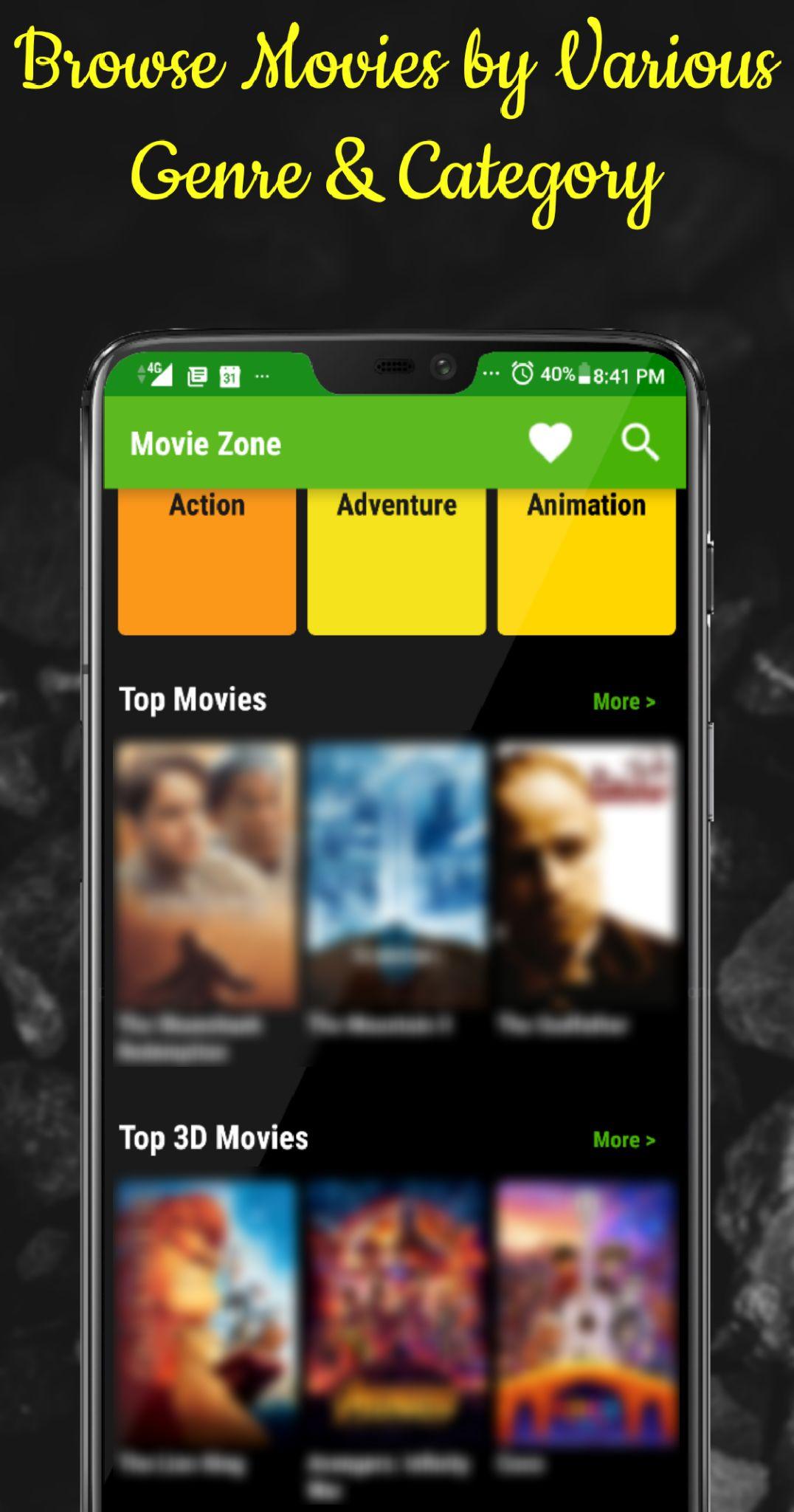 Movie Movie App with 10,000+ Movies APK 1.5 for Android