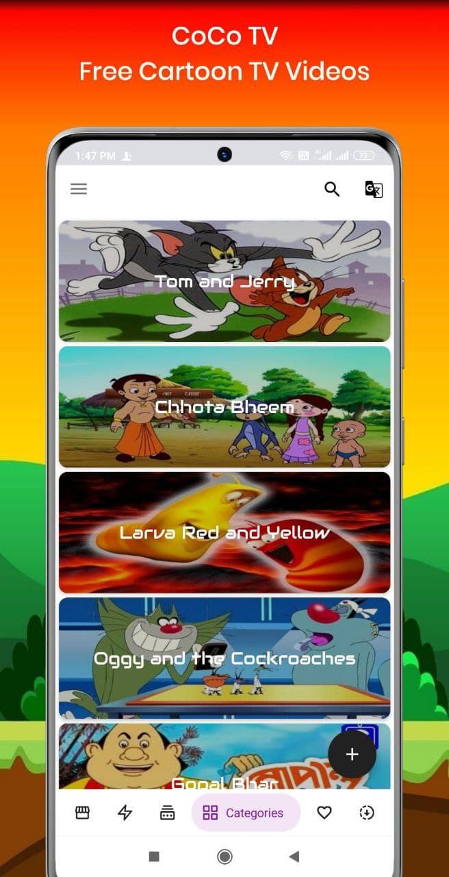 Cartoon TV Video - CoCo TV APK for Android Download Cartoon TV Video - CoCo TV APK for Android Download