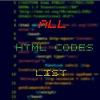 All Html Tags List โปสเตอร์