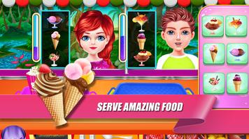 Campfire Mama Mia Food Truck Game – Cookie Jam screenshot 2