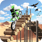 Racing Bike Stunts & Master Ramp Riding icon