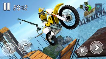 Racing Bike Stunts & Master Ramp Riding screenshot 2