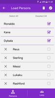 Random Team Generator imagem de tela 3