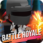 Free Battlegrounds Fire Fight icône
