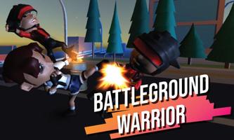 Free Battlegrounds Fire Fight ภาพหน้าจอ 1