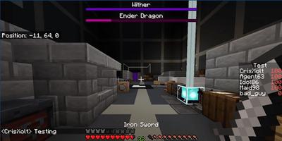 Java Edition mod Mcpe addon Plakat