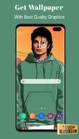 Michael Jackson Wallpaper スクリーンショット 1