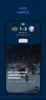 برنامه‌نما ZSC Lions عکس از صفحه