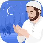 Dua za kiislam ikon