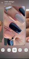 أفكار الأظافر_Nails Design Gel capture d'écran 3