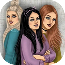 صور بنات جيرلي كيوت-APK