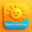 GIF 2025 صور صباح ومساء الخير APK