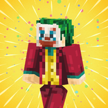 Joker Skins for Minecraft Pe