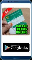 Cara Daftar Kartu Indonesia Sehat Poster