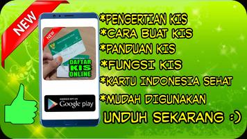 Cara Daftar Kartu Indonesia Sehat captura de pantalla 1