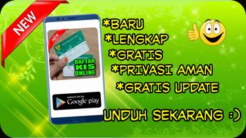 Cara Daftar Kartu Indonesia Sehat স্ক্রিনশট 2