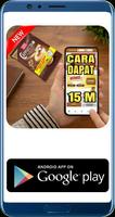 Cara Dapat Hadiah Toraccino - Tips Toraccino QUIZ 海報