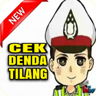 Cara Cek Denda Tilang Online icône