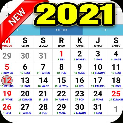 Featured image of post Kalender 2021 Lengkap Jawa / Yang bisa anda gunakan untuk mendesain kalender sendiri.