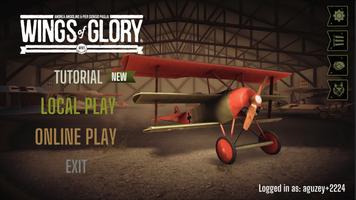 Wings of Glory poster