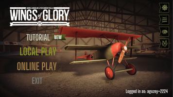 Wings of Glory Affiche