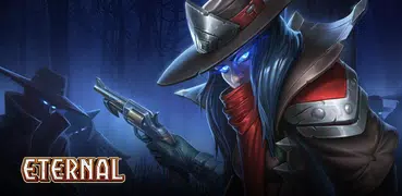 Juego de cartas Eternal