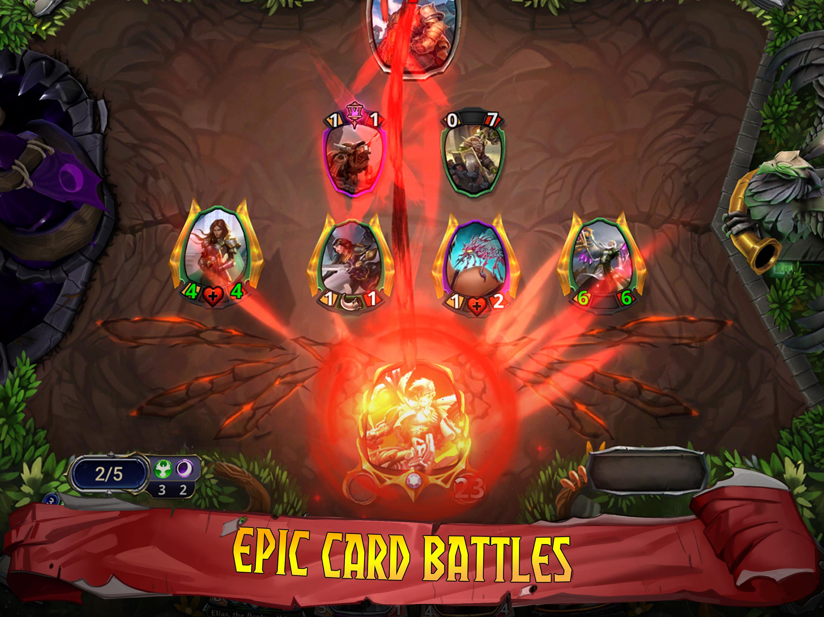 Eternal Card Game For Android Apk Download