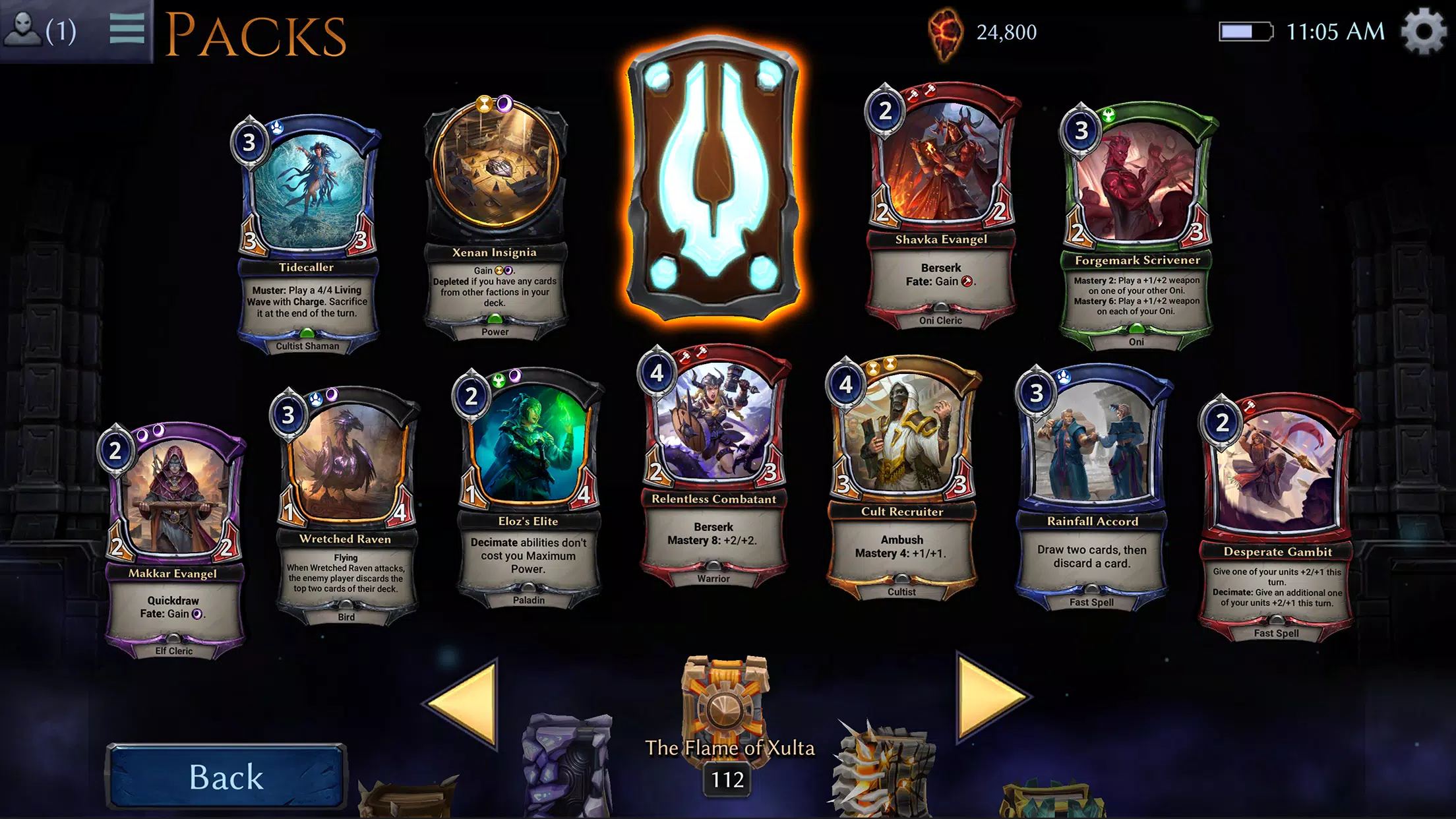 Eternal Card Game Eternal Card Game