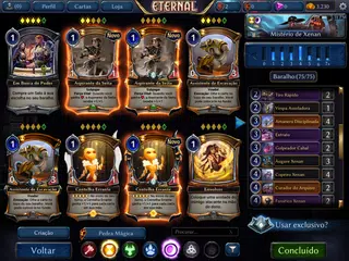 Baixar Jogo de Cartas Eternal XAPK