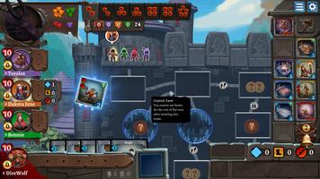 Clank! الملصق