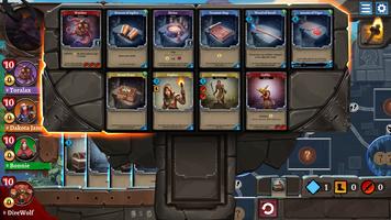 Clank! تصوير الشاشة 1