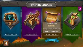 Clank! capture d'écran 1