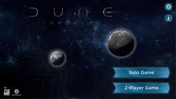 Dune: Imperium Companion App โปสเตอร์