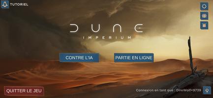 Dune: Imperium Digital Affiche