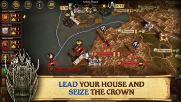 A Game of Thrones: Board Game постер