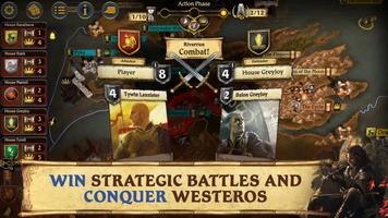 A Game of Thrones: Board Game скриншот 1