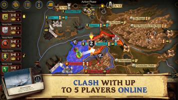 A Game of Thrones: Board Game скриншот 2