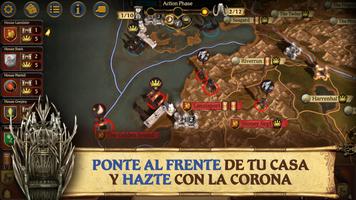 A Game of Thrones: Board Game Poster